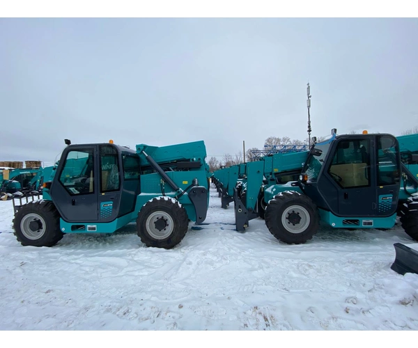 Изображение Телескопический погрузчик SWTH2710